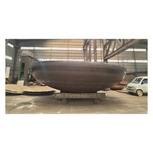Customized Support ODM Standard Steel Oil Gas Tank Dished Head Ends for Equal