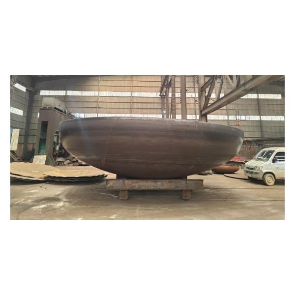 Customized Support ODM Standard Steel Oil Gas Tank Dished Head Ends for Equal