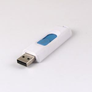 Cheap USB 3.1 Plastic USB Stick With Rubber Oil Body Plug And Play Memory 8G for sale
