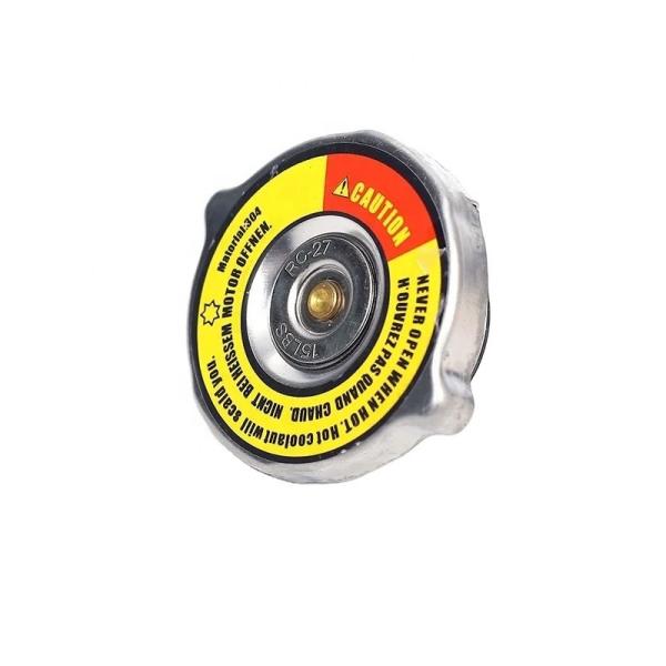 Quality Universal Small Middle Big Excavator Water Tank Cover Radiator Caps for Construction Works Sizes wholesale