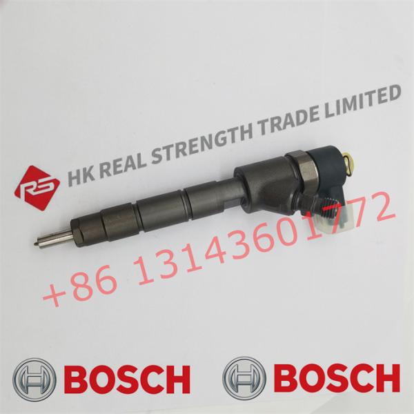 Genuine Common Rail Fuel Injector 0445110603 0445110661 32R61-10010 for Sany