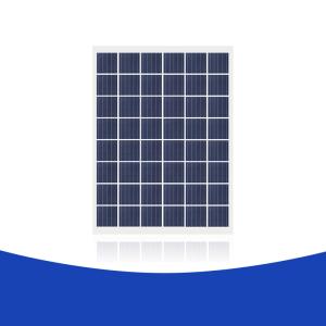 Bifacial Transparent Crystalline Solar PV Module 200watt 210w Customized Solar