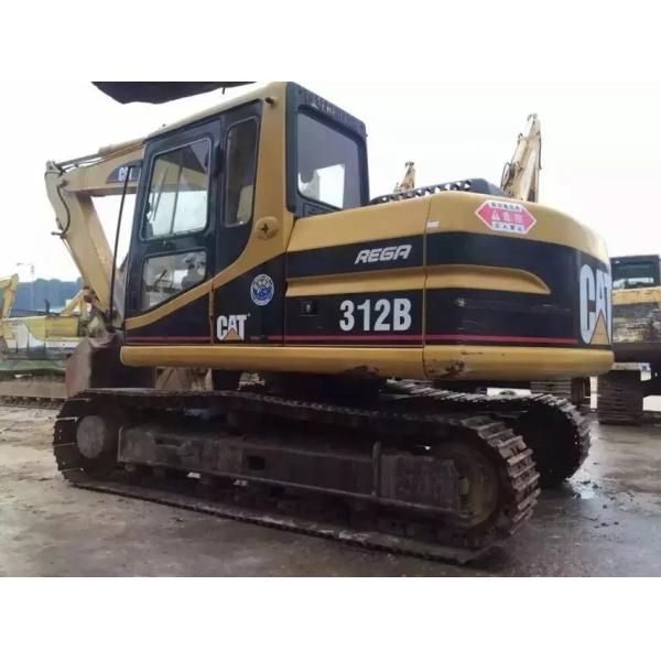 Quality Semi Auto Used Caterpillar Excavator 0.5M3 Bucket wholesale