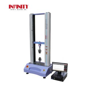 Computerized Electronic Universal Testing Machine UTM High Accuracy ISO / ASTM