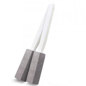 Cheap Extra Long Handle Pumice Brush Stone Toilet Bowl Cleaner For Kitchen Bath Cleaning for sale