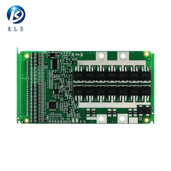 KLS PCB/PCBA hardware bms 6S-16S 17S 20-24S 10A 20A 40A 50A 60A 80A 90A Li-ion