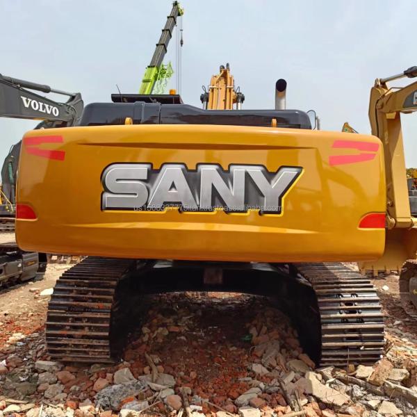 30.5ton Sany SY305H Mini Sany305 Sany305H Small Second Hand Sany 60 Crawler Excavator