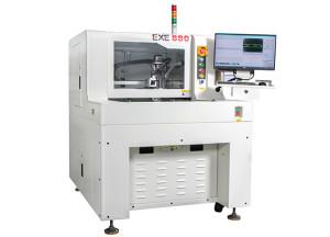 Quality Fully Automated PCB Depaneling Machine Double Worktable Structure wholesale