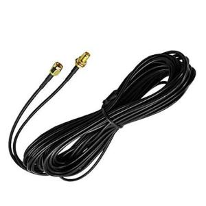 Custom RG 174 SMA Male to SMA Female Assembly Jumper RF Adapter Connectors