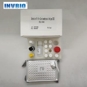 HAV IgM Elisa Test Kit Plate Human Use 96 Tests Per Box