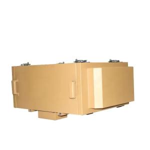 3D Mapping Show Interactive Ground Projection Base Station Protective Box