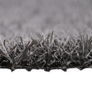 Artificial lawn pure black artificial lawn Fake plastic turf Color synthetic