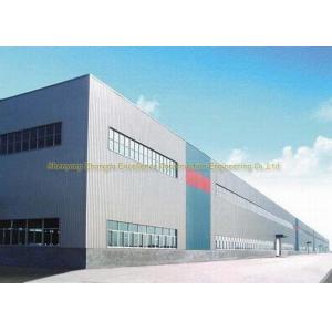 Cheap Warehouse Steel Structure Q235, Q345 Cost Of Warehouse Construction