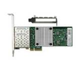 Quality DONGWE 4 SFP Slots Server NIC PCI Express x4 4 Port SFP Gigabit Server Adapter wholesale