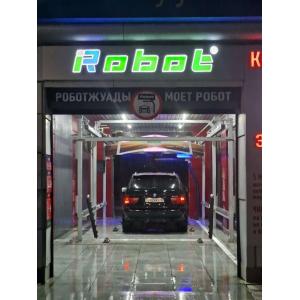 Cheap Touchless Car Wash Machine Remote Control Pressure Jet 24.5Kw Power for sale