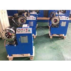 Second Hand Hose Crimping Machine Hydraulic High Pressure Parker Hose Crimper