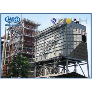 75T/h Circulating Fluidized Bed Boiler Desulfurization Function High Efficency
