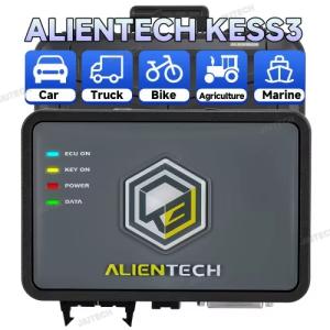 Cheap 100% Original Alientech KESS V3 KESS3 ECU and TCU Programming via OBD Boot and Bench Replace Kess V2 Ktag for sale