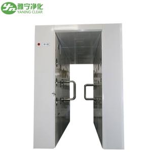 YANING GMP Modular System Clean Room Intelligent Air Shower Tunnel For