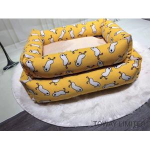 Printing Cute Design Dog Beds Pup Cat Cool Sleeping Pads
