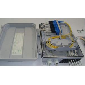 Cheap Compact Structure Fiber Optic Termination Box / Optical Junction Box YH3030 for sale