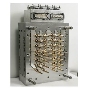 Vehicle Trunk Injection Molding Molds / 5 Million Shot Household Mould Long Service Life