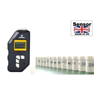 3V Portable Methane Gas Analyzer Explosion Proof With Low Alarm 25% LEL