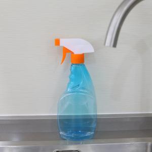 Plastic Trigger Sprayer Bottle for Liquid Dispensing