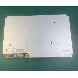 Durable 4G Broadband HF Amplifier , Practical High Frequency RF Amplifier