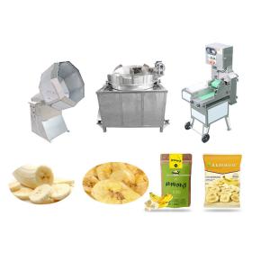 Best Sale Cheapest Banana Chips Machine / Banana & Plantain Chips Making Machine
