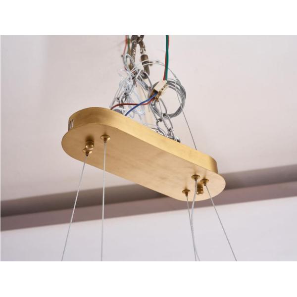 Clear / Transparent Glass Pendant Lamps Elegance And Durability