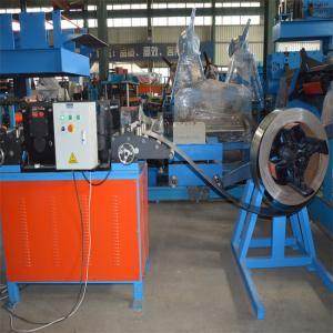 Steel Profiles Step Beam Roll Forming Machine Servo Cutting High Speed 0-20m/Min