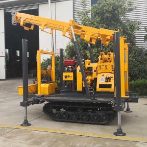 Economical 130m 180m 200m depth water bore well core geotechnical drilling rig