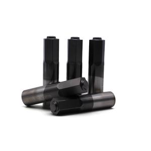 ODM OEM HSS Punches Ejector Pins Cross Head Punch Screw Making