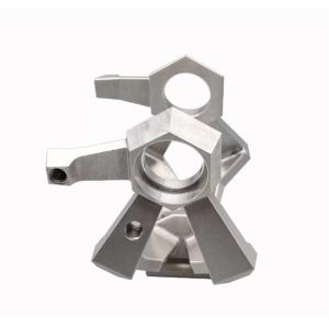 High Standard 5 Axes Cnc Machining Automotive Body Spare CNC Machined Medical