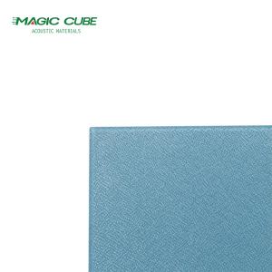 Theater Glass Wool Acoustic Panel for Soundproofing And Absorption Solution