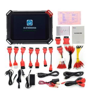 China 100% Original XTOOL EZ500 HD Heavy Duty Full System Diagnosis with Special Function (Same Function as XTOOL PS80HD) on sale