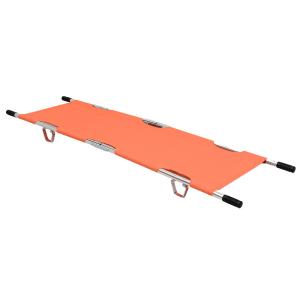 China Multifunctional Foldable Stretcher CE Ambulance Collapsible Stretcher on sale