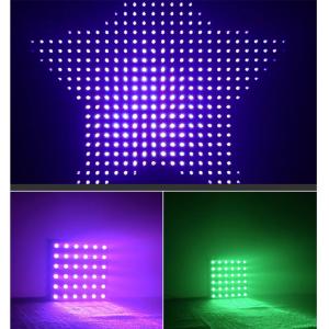 36x 3W Matrix Full Color Matrix Light Led Disco Bar Atmosphere Matrix Panel