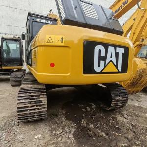 Used Caterpillar 325D Excavator with 22300KG Operating Weight and 110KW Power