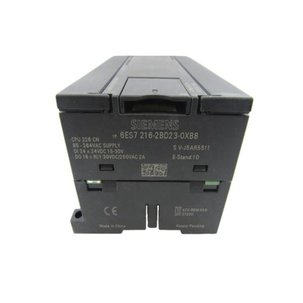 Quality 6ES7 221-1BH32-0XB0 S7-1200 Series PLC Controller New Original Warehouse  PLC Industrial Control wholesale
