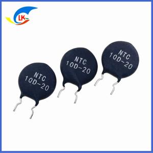Made In China MF72 Power NTC Thermistor 10D-20 For Audio Switching Power Supply