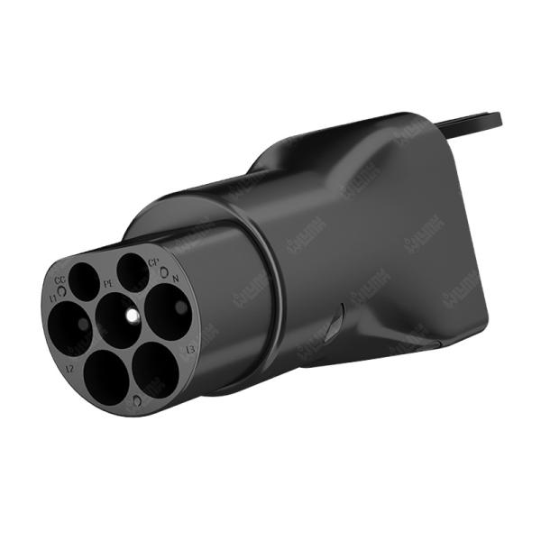 OLINK EV Discharging Power AC Power Charge V2H GBT Standard V2l Adapter for V2l