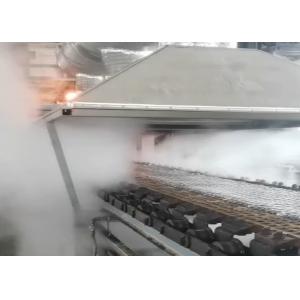 Potassium Application Sodium Silicate Production Line Lump Shape Silica Sand