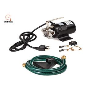 110V/115V Mini Portable Utility Water Pump , Water Transfer Utility Pump