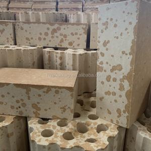 Insulation Silicon Bricks with Welding Processing Service and 20-22% Apparent