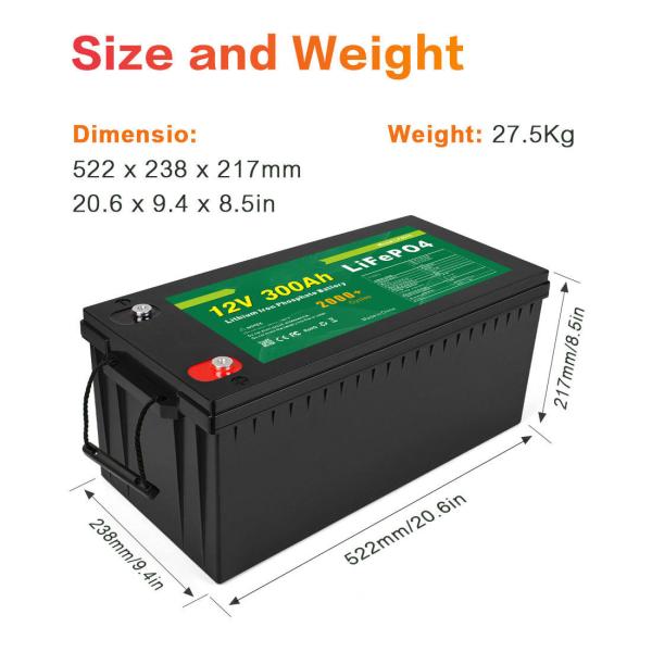 CLF lifepo4 lithium battery storage 300ah compact ev lithium battery 12.8v retrofit phosphate battery pack for motor ho
