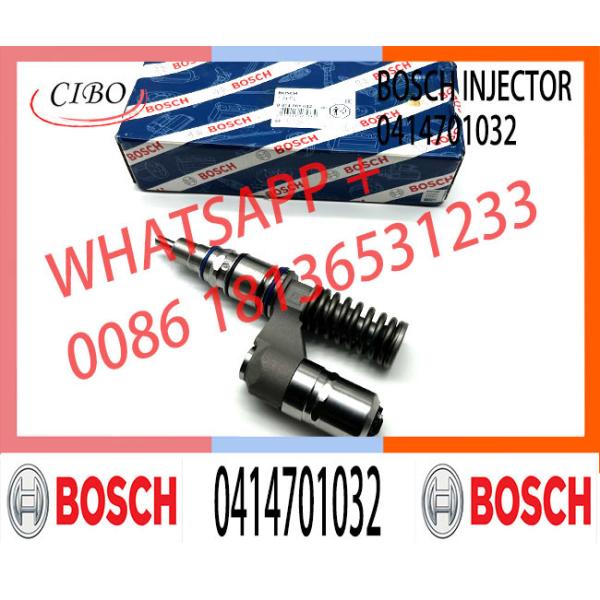 Diesel Fuel Unit Injector 0414701058 0414701029 0414701030 0414701059 0414701032
