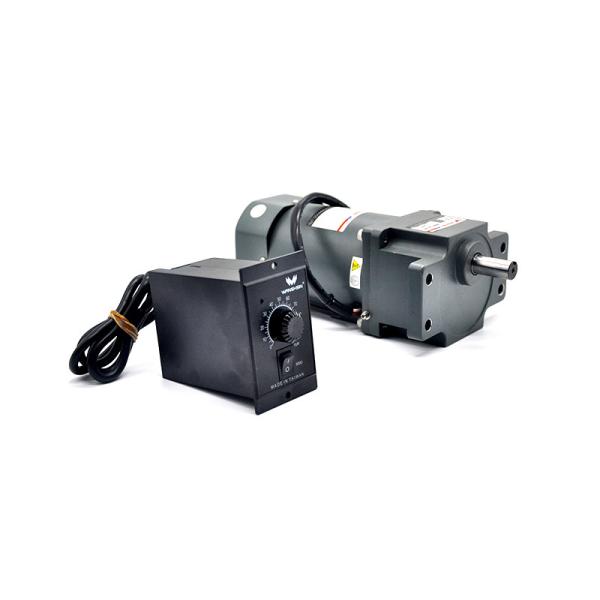 Quality 110/220/380V AC DC Micro Reducer Compact Gear Motor 6~250w 1/3 Phase With Brake Fan wholesale