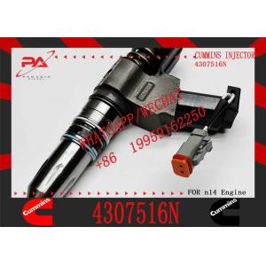 Machinery Engine parts common rail fuel injector 3411760 3081315F 3409975